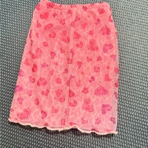American Girl Skirt